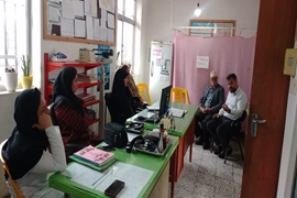 برگزاری جلسه فصلی شورای بهداشتی دیزبن 