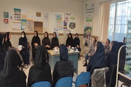 پایش گروهی از مرکز خدمات جامع سلامت روستایی بارکوسرا
