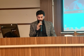 برگزاری مراسم سوگواری شهادت حضرت فاطمه  زهرا (س)