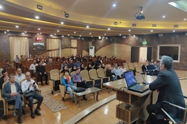 برگزاری کارگاه تخصصی پسماند در لاهیجان