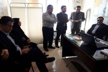 روستای جامع سلامت امامده